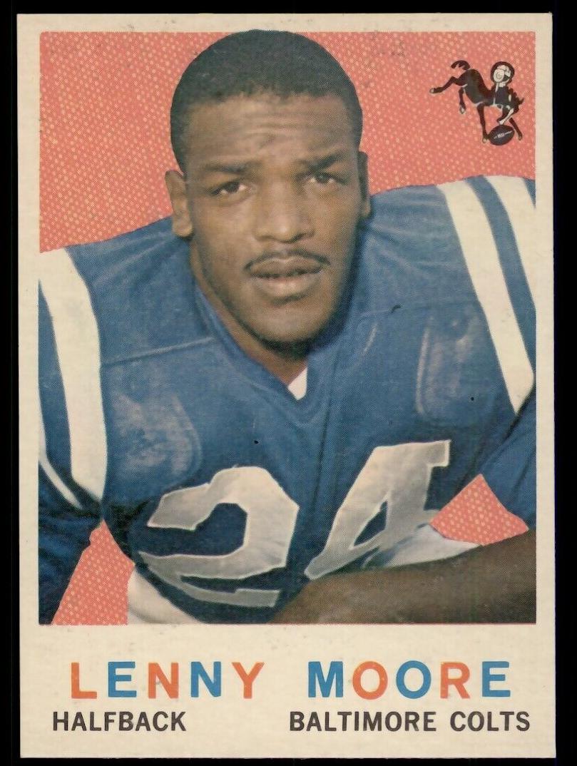 Lenny Moore