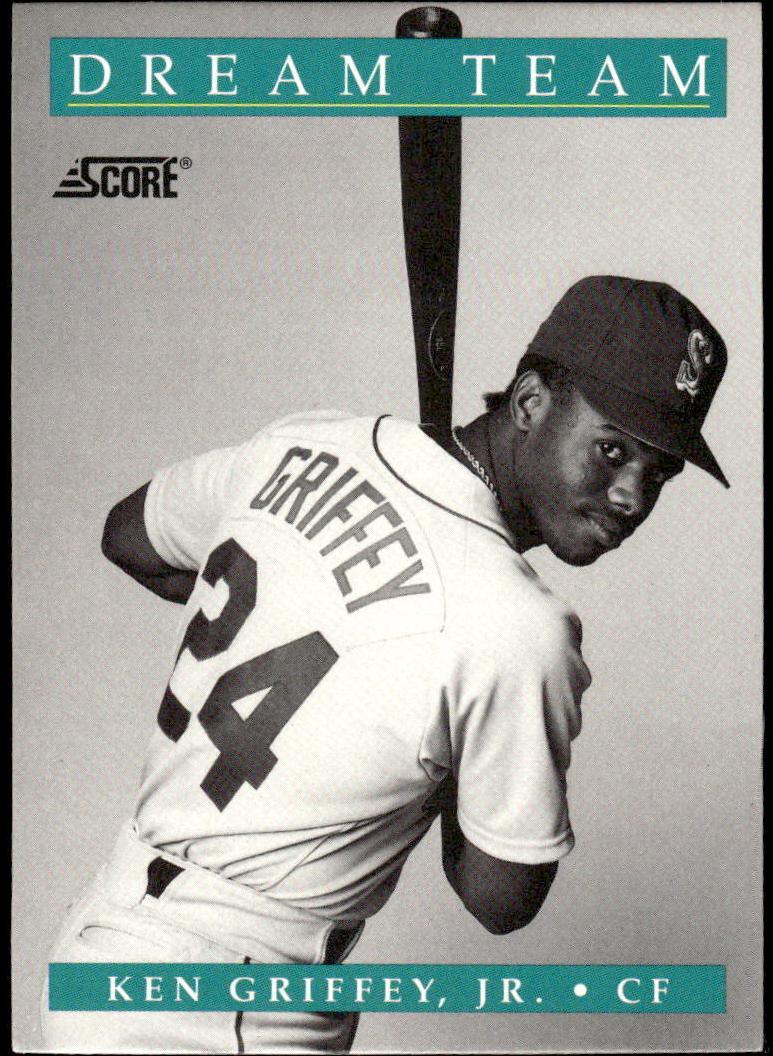 Ken Griffey Jr.