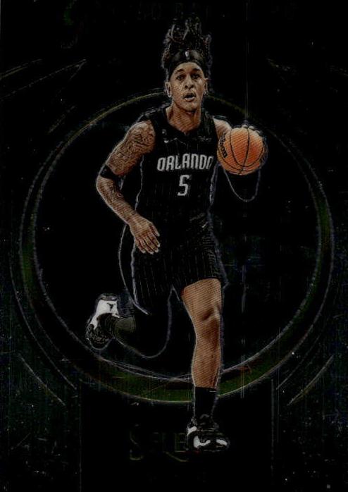 2022 Panini Select Basketball Paolo Banchero #11