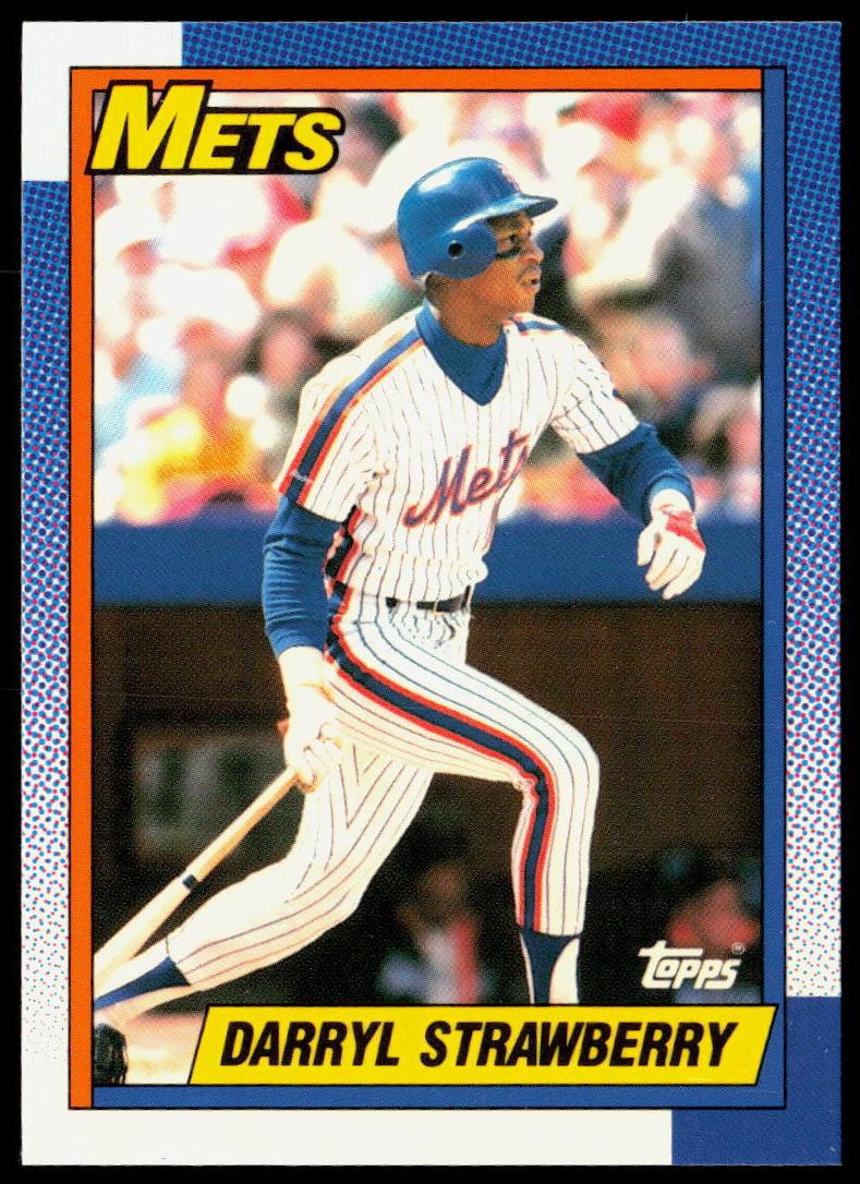 Darryl Strawberry