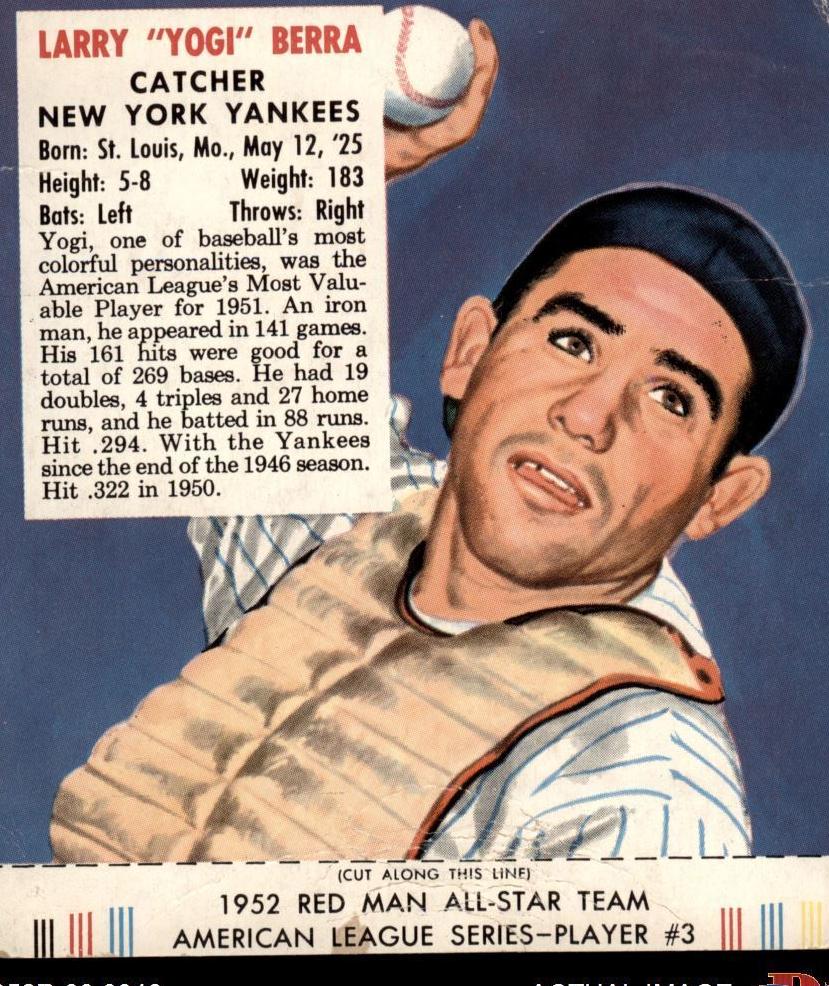 Yogi Berra