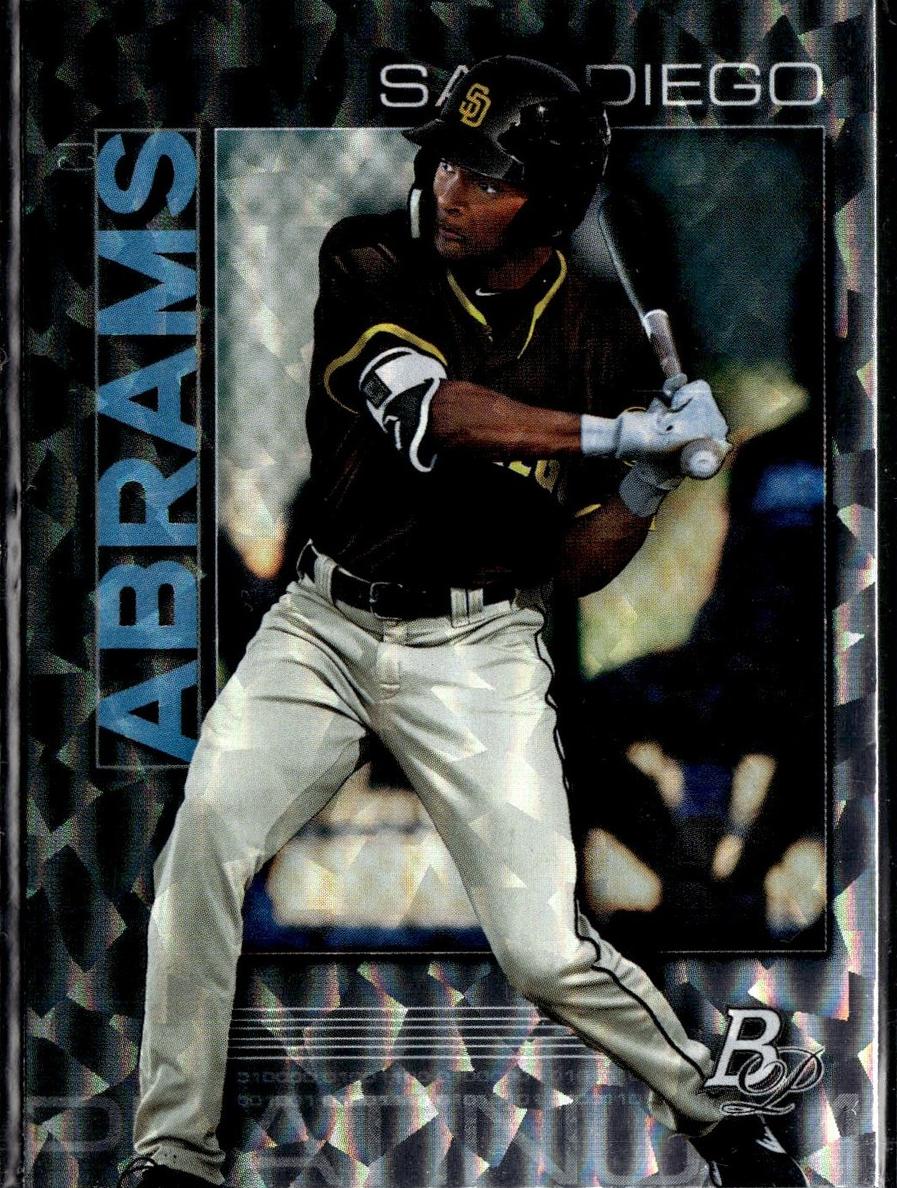 CJ Abrams
