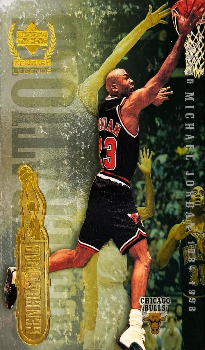 Michael Jordan