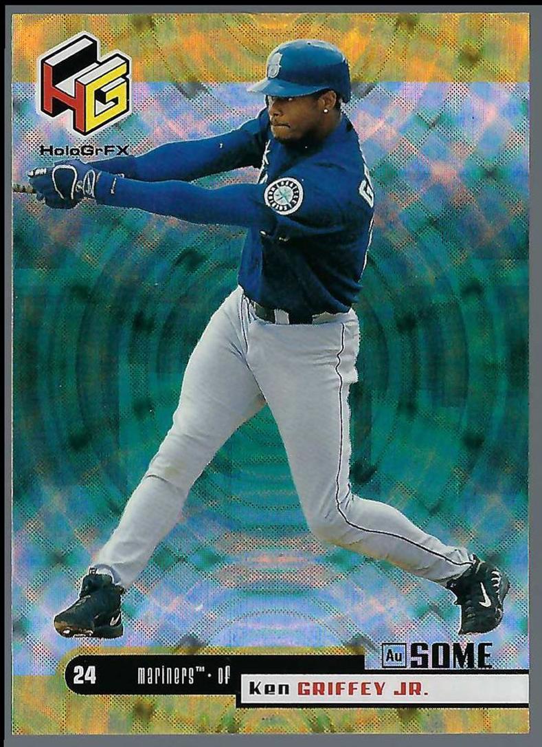 Ken Griffey Jr.