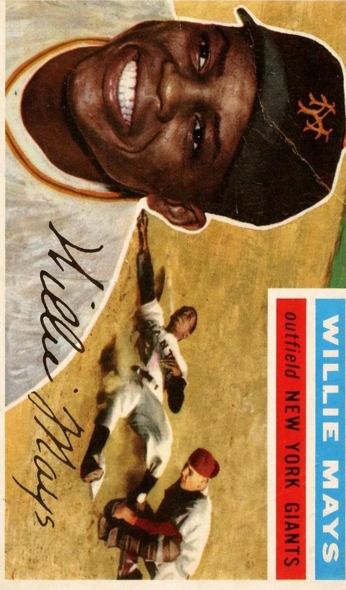 Willie Mays