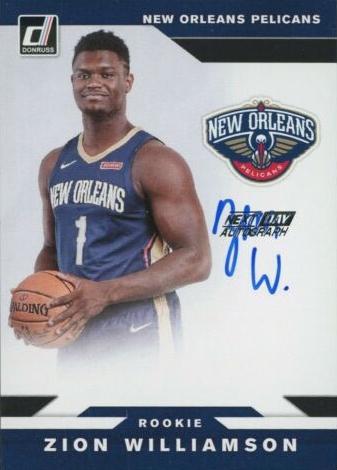 Zion Williamson