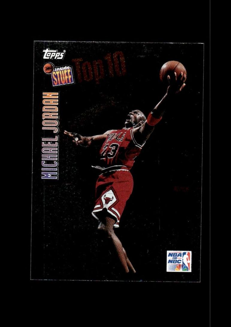 Michael Jordan