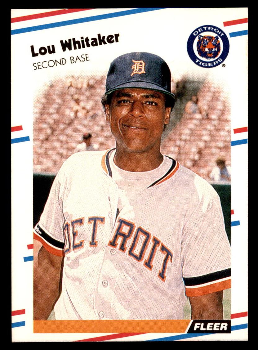Lou Whitaker