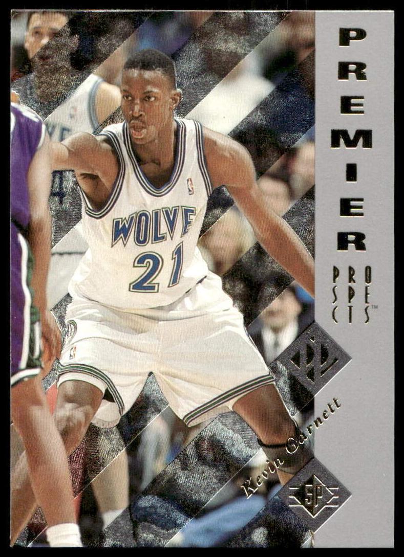 Kevin Garnett