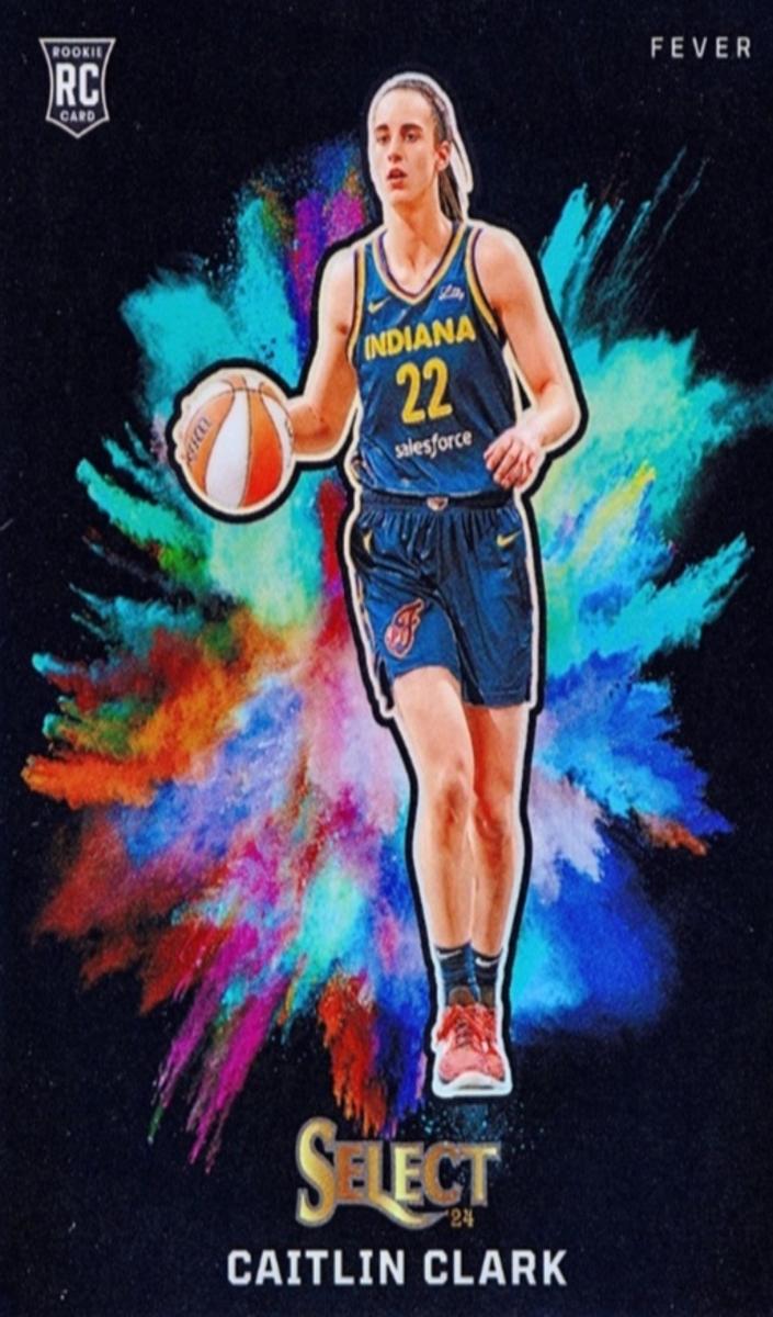 Caitlin Clark