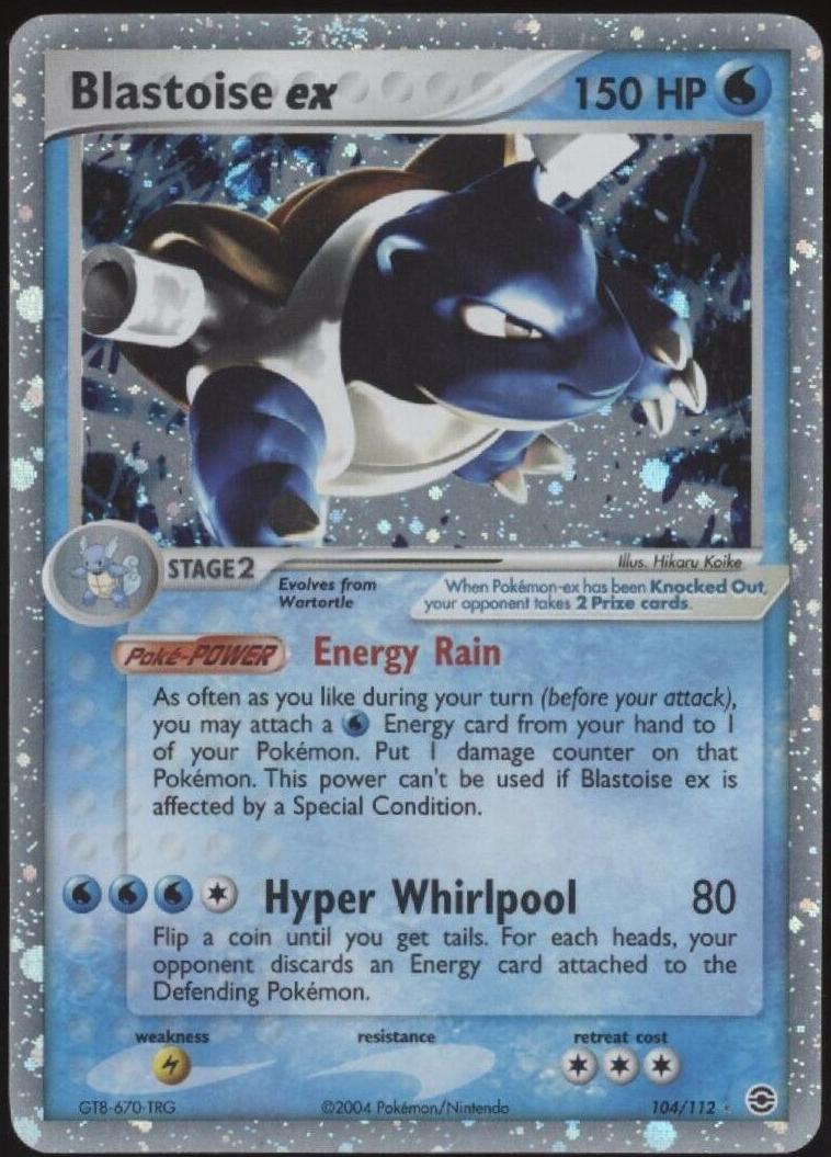 Blastoise