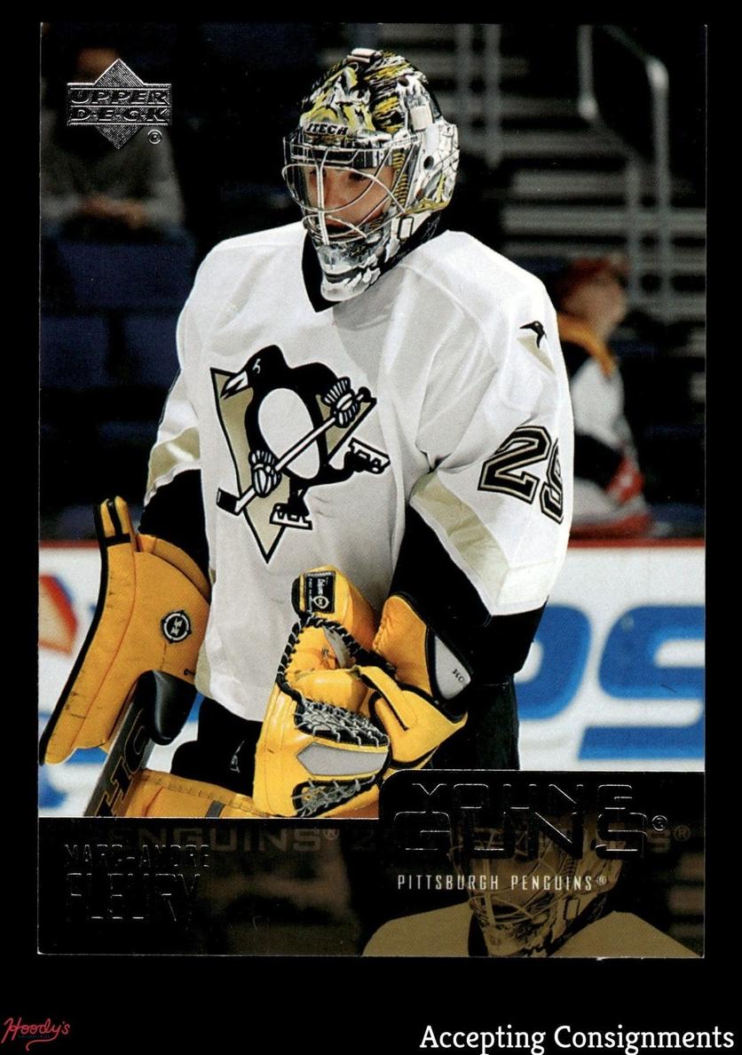 Marc-Andre Fleury