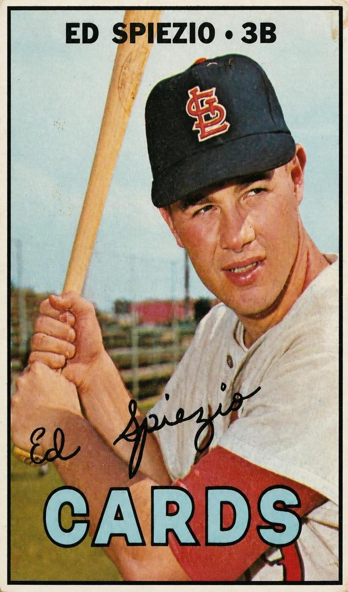 Ed Spiezio