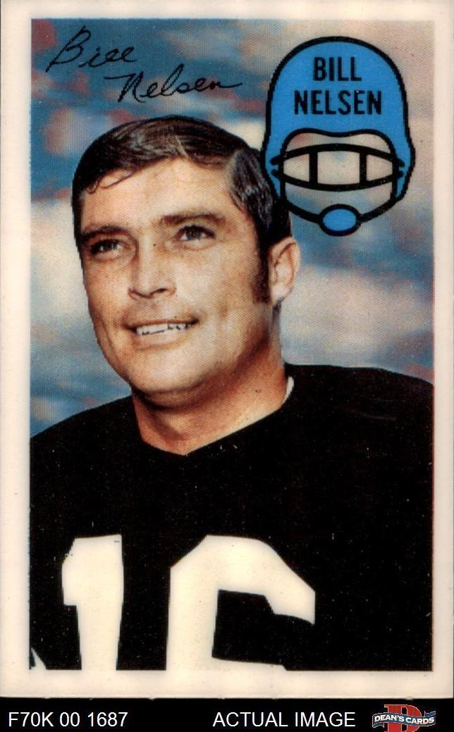 Bill Nelsen