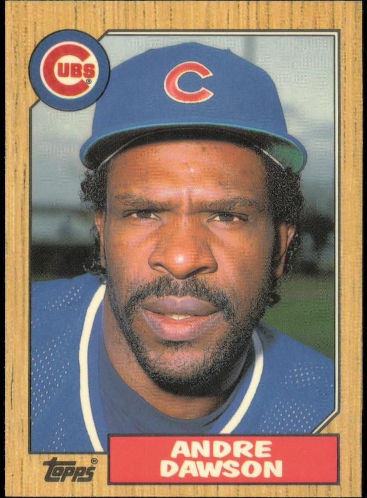 Andre Dawson