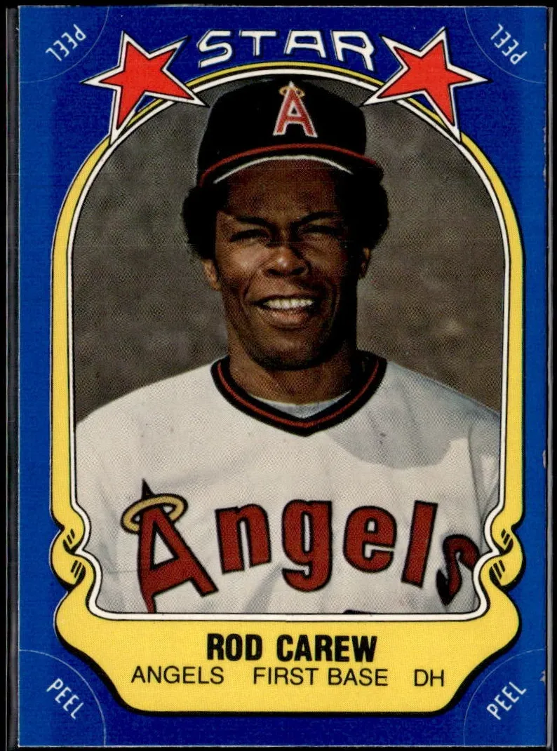 Rod Carew
