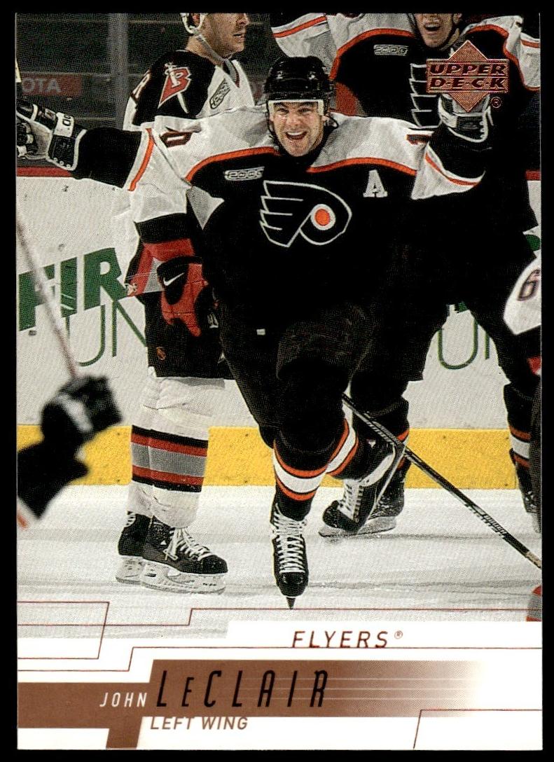 John LeClair
