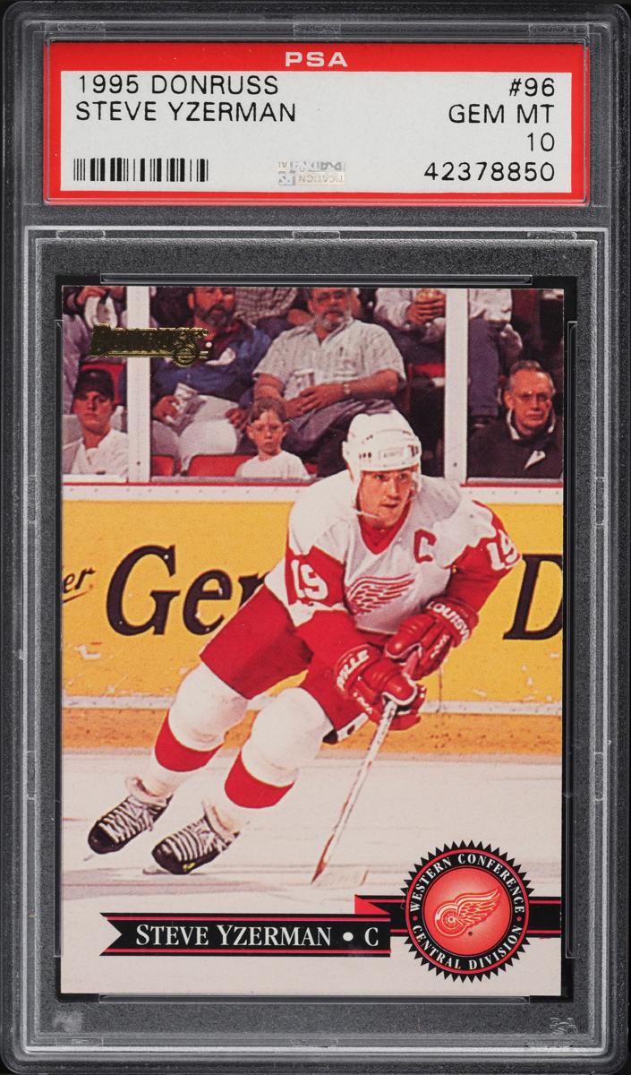 Steve Yzerman