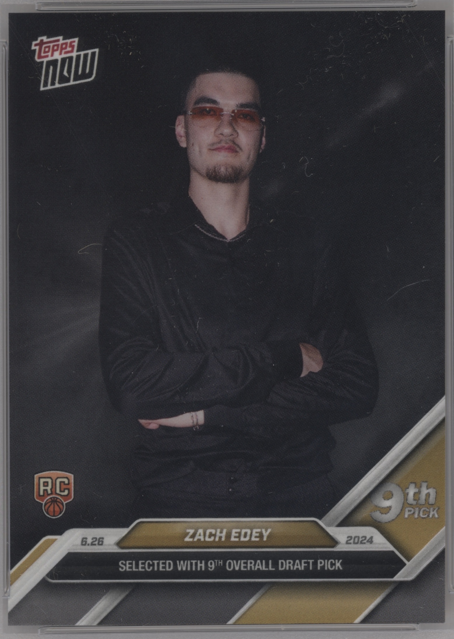 Zach Edey