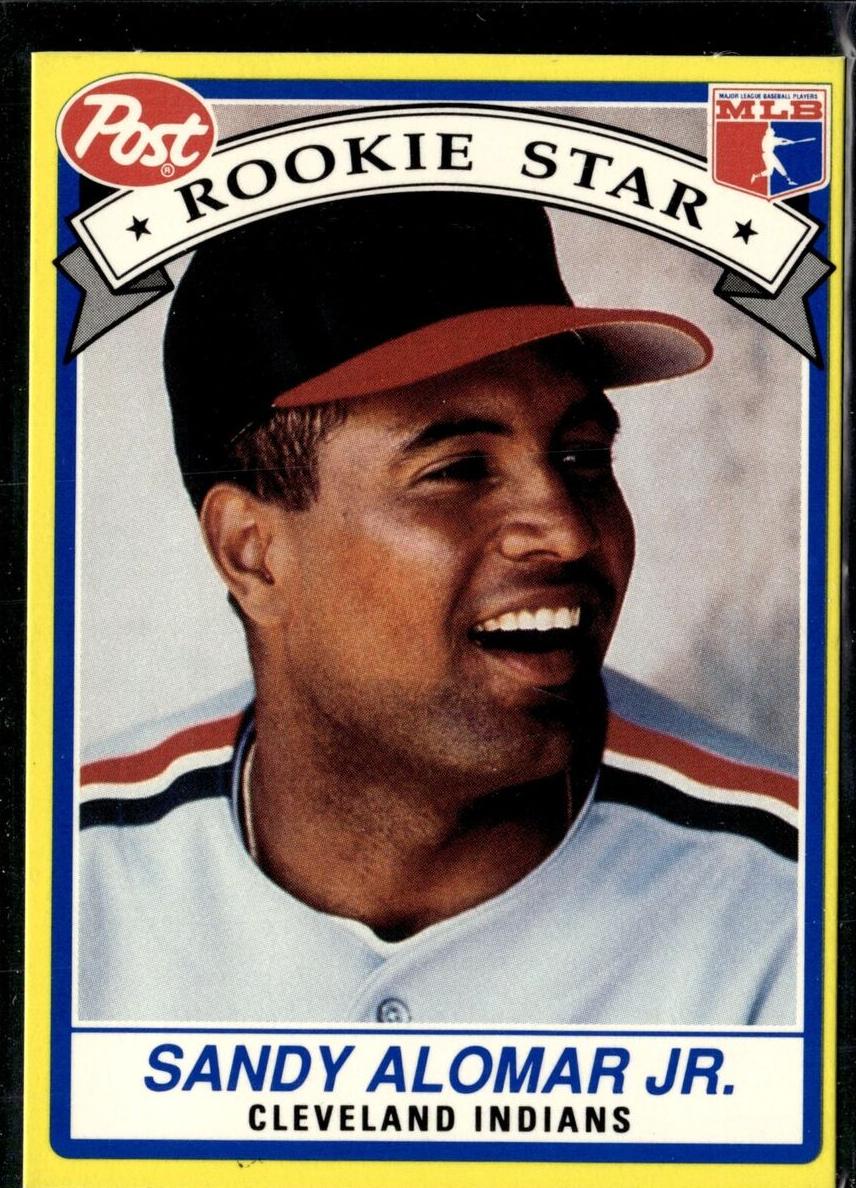 Sandy Alomar Jr.