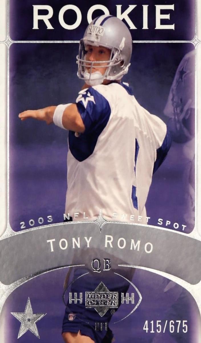 Tony Romo