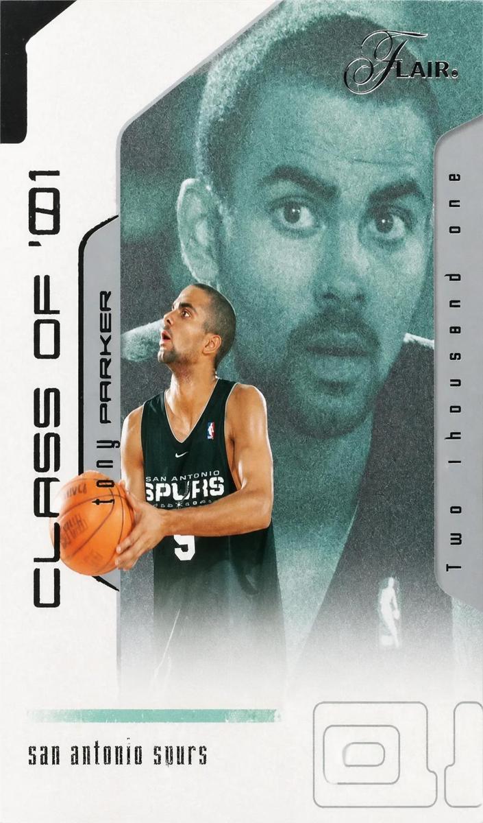 Tony Parker