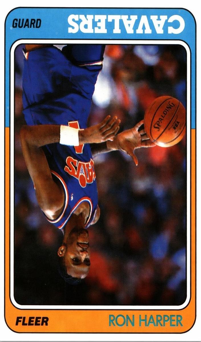 1988 Fleer Basketball John Williams #26 PSA 8