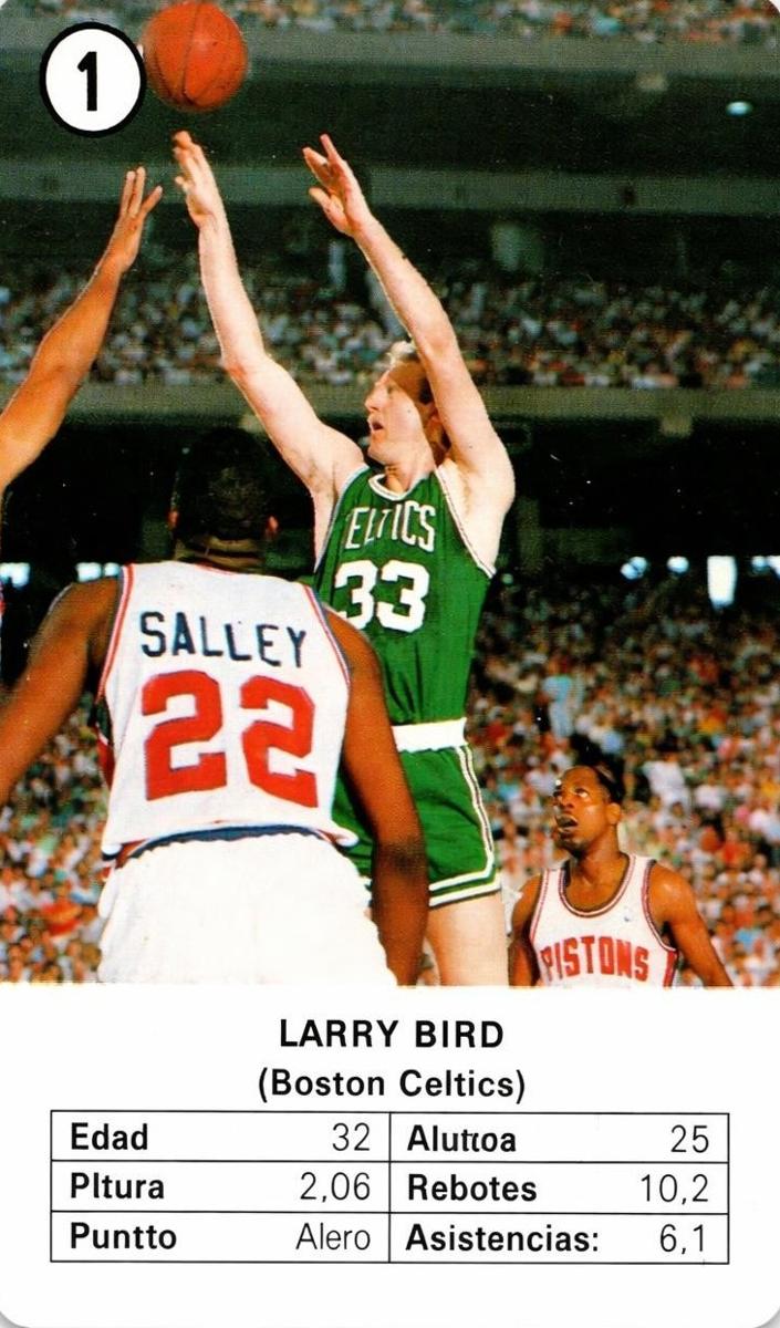 Larry Bird