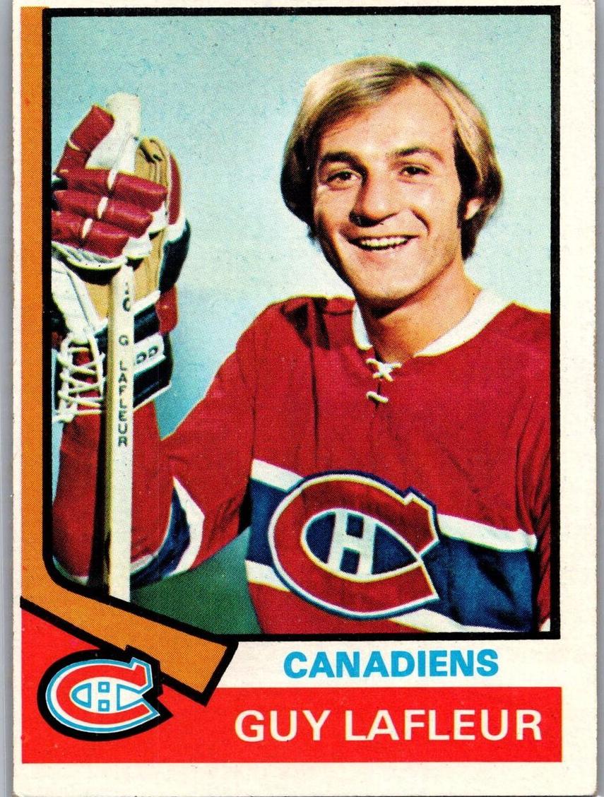 Guy Lafleur