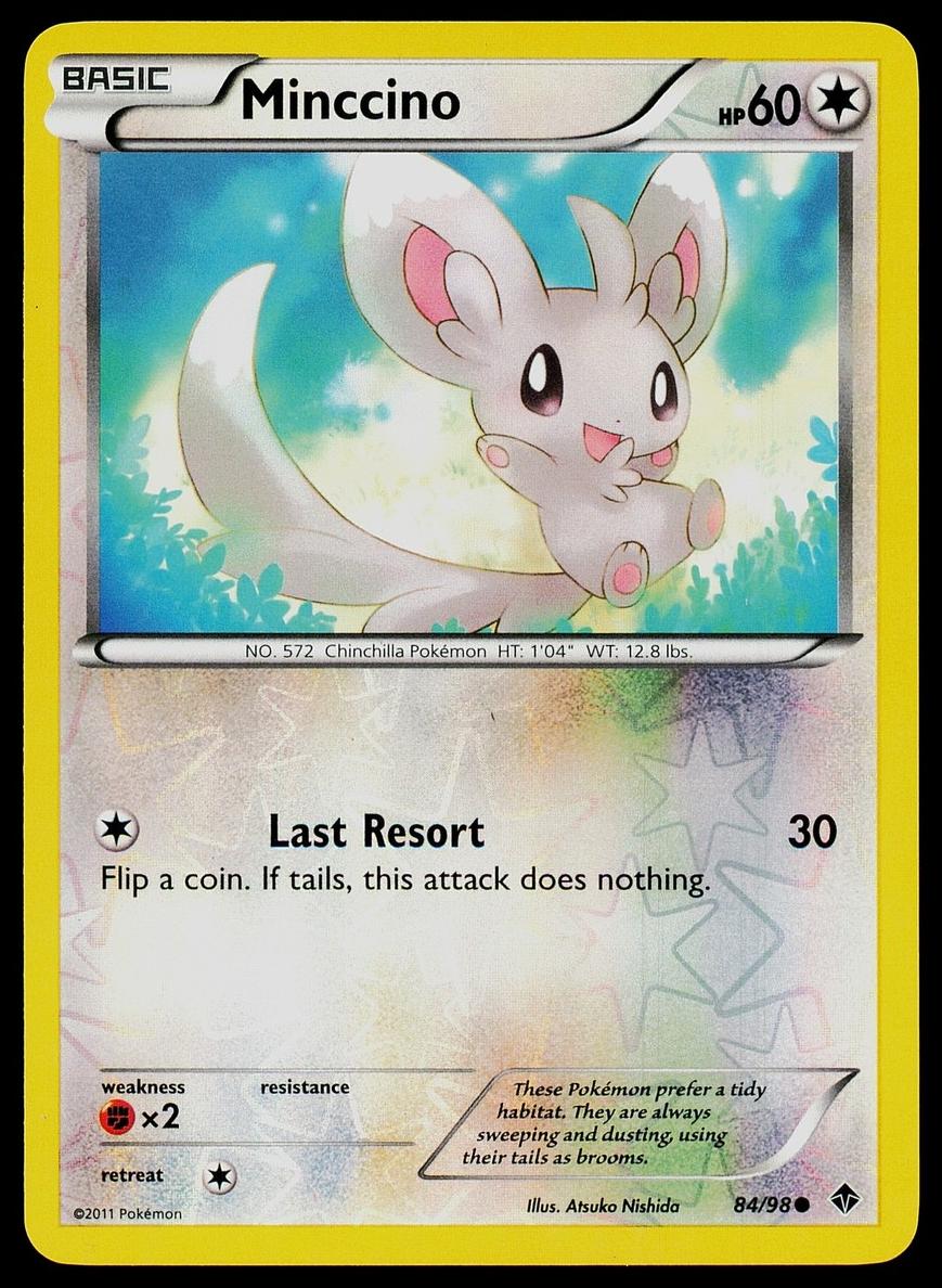 Minccino