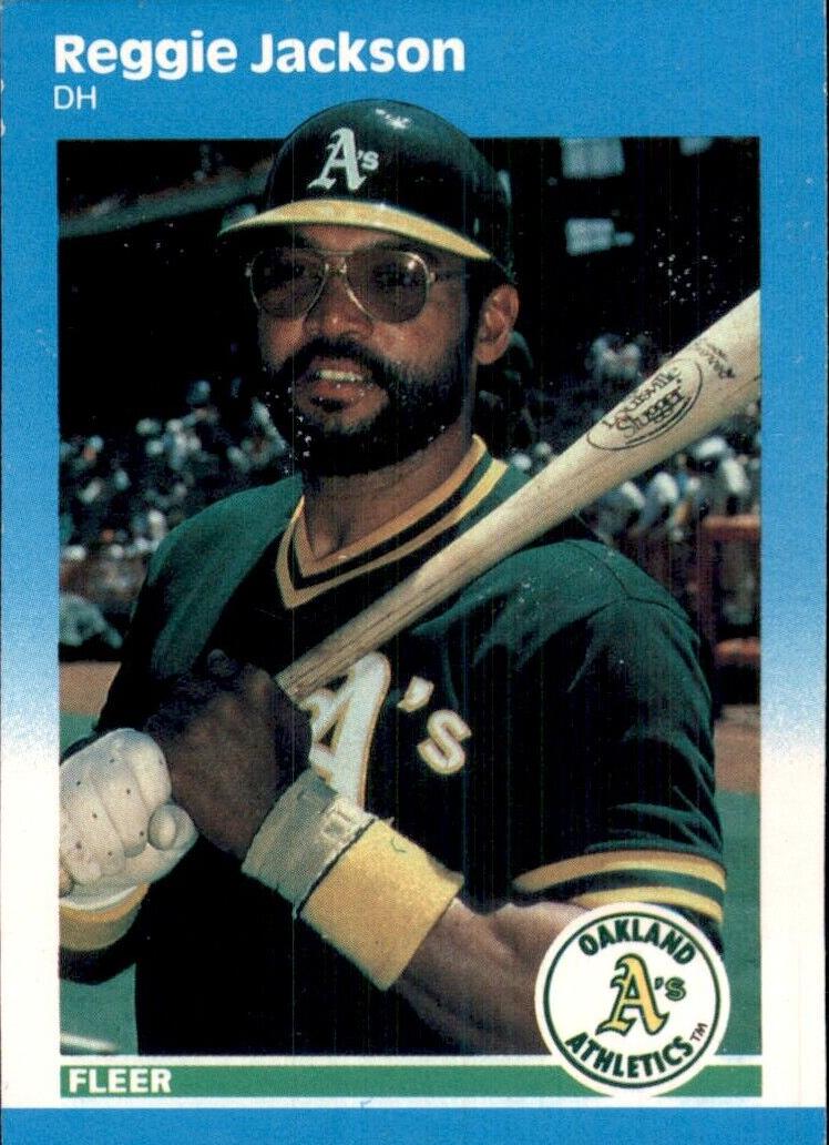 Reggie Jackson