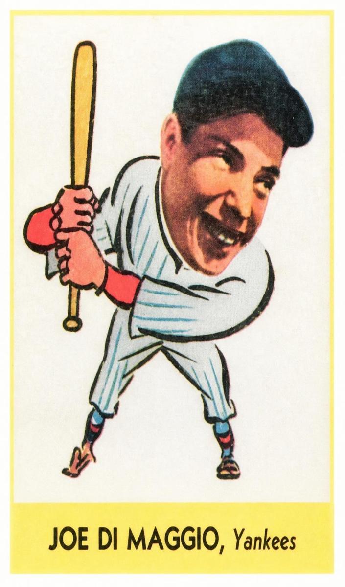 Joe DiMaggio