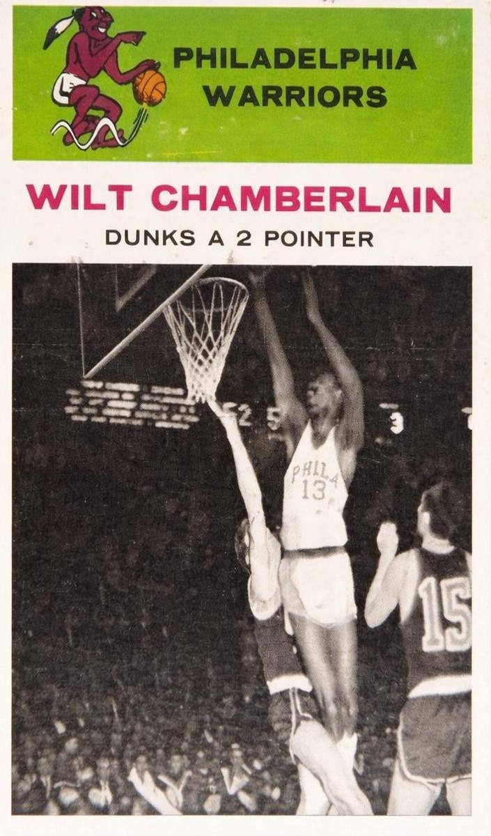 Wilt Chamberlain
