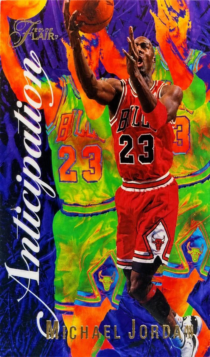 Michael Jordan