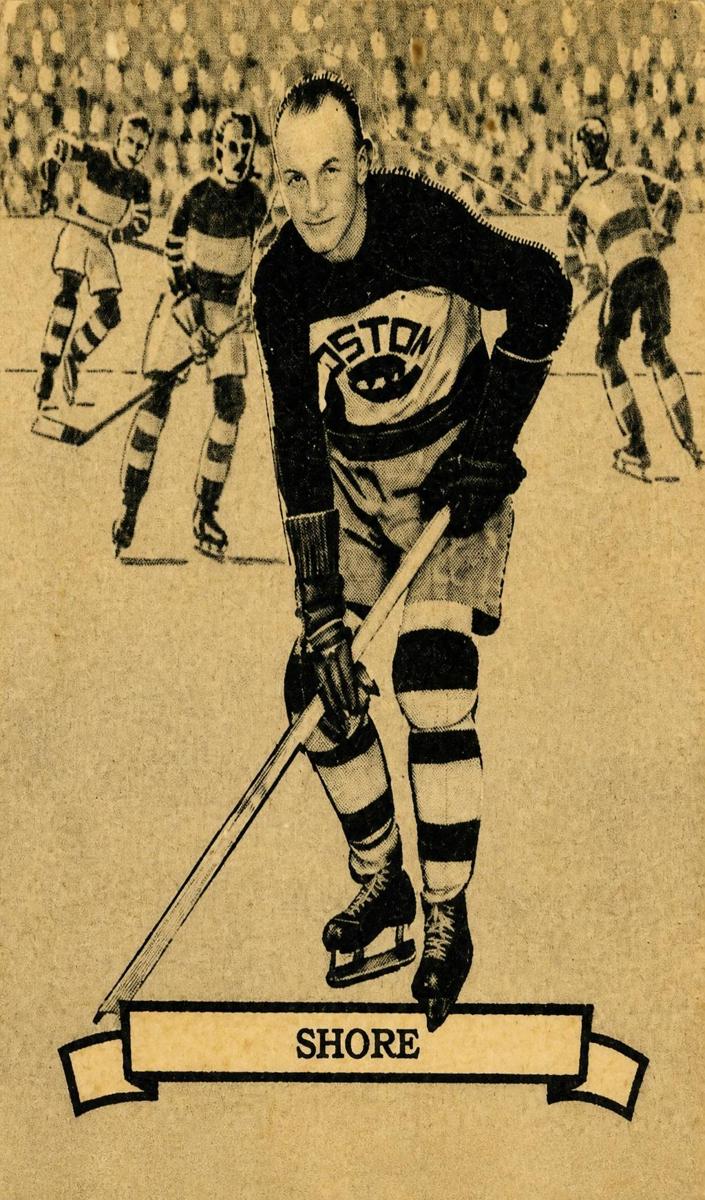 Eddie Shore