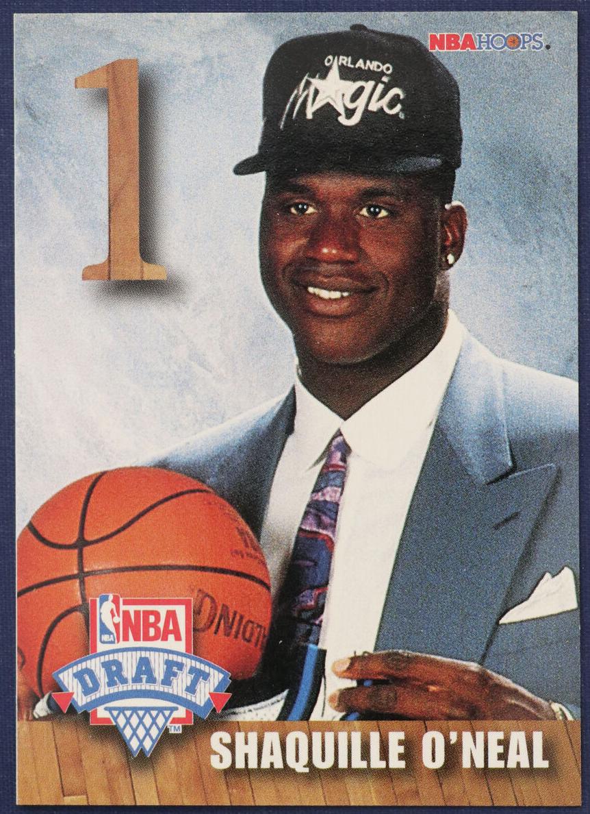 Shaquille O'Neal