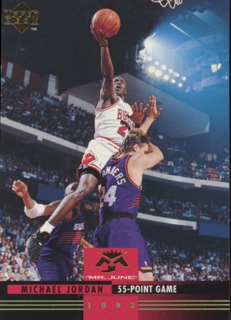 Michael Jordan
