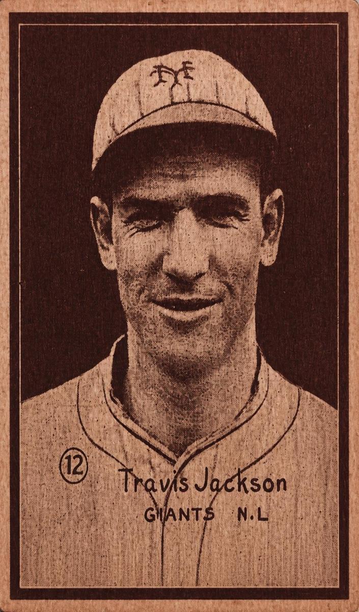 Travis Jackson