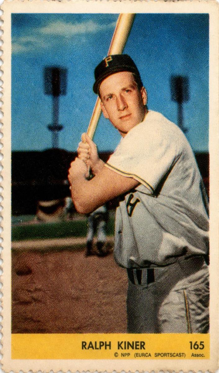 Ralph Kiner