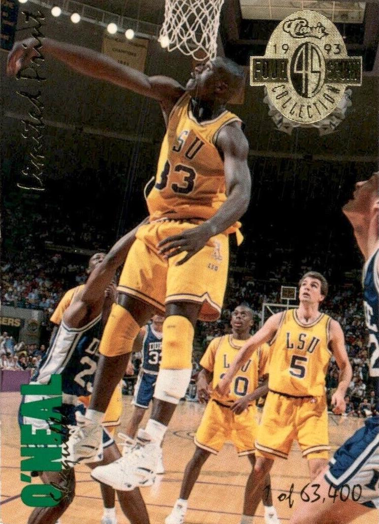 Shaquille O'Neal