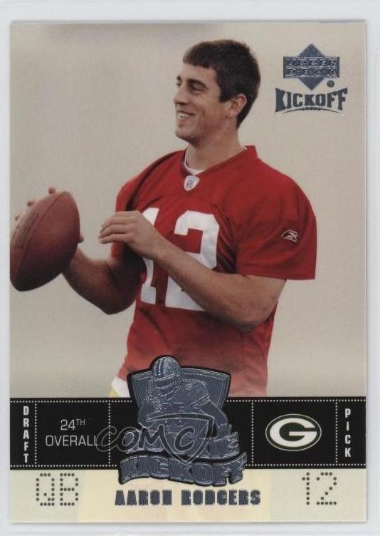 Aaron Rodgers
