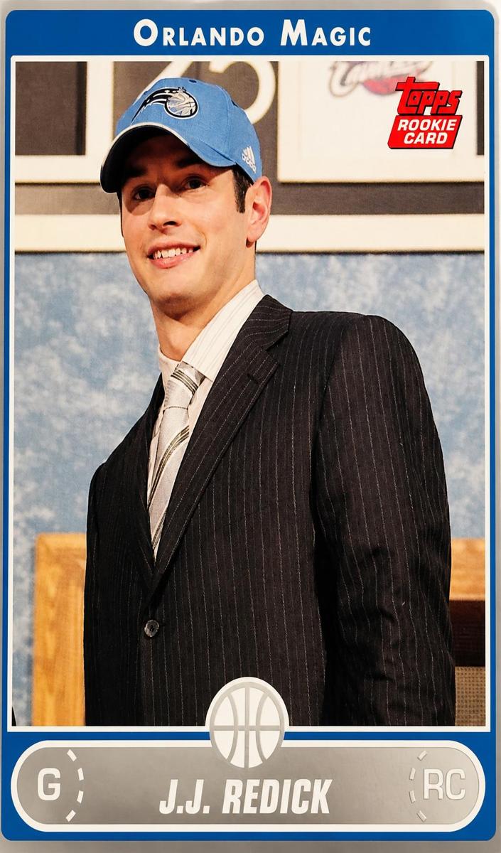 J.J. Redick