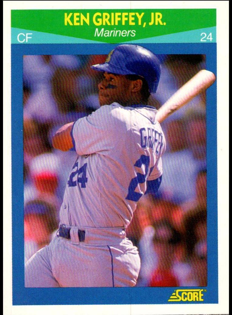 Ken Griffey Jr.