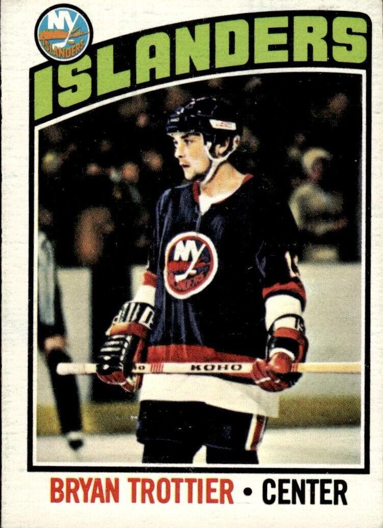 Bryan Trottier