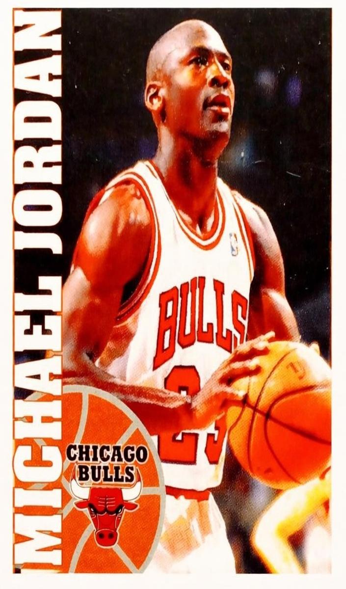 Michael Jordan