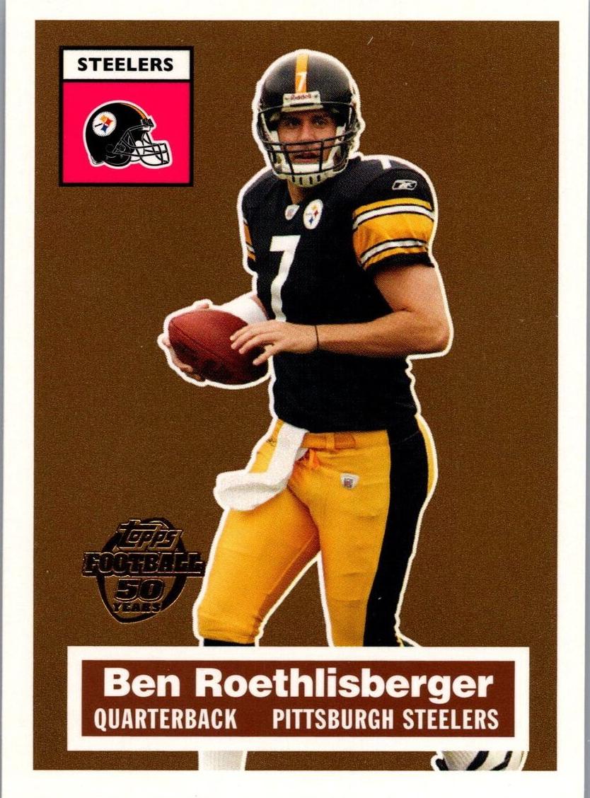 Ben Roethlisberger
