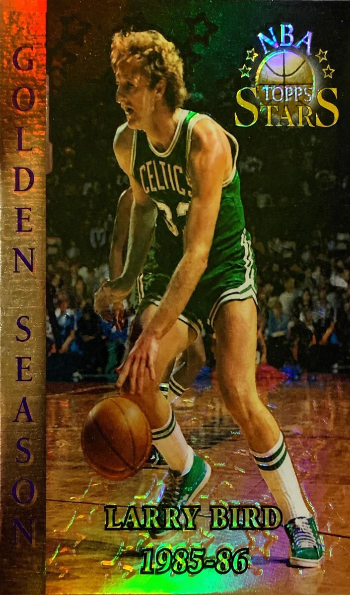 Larry Bird