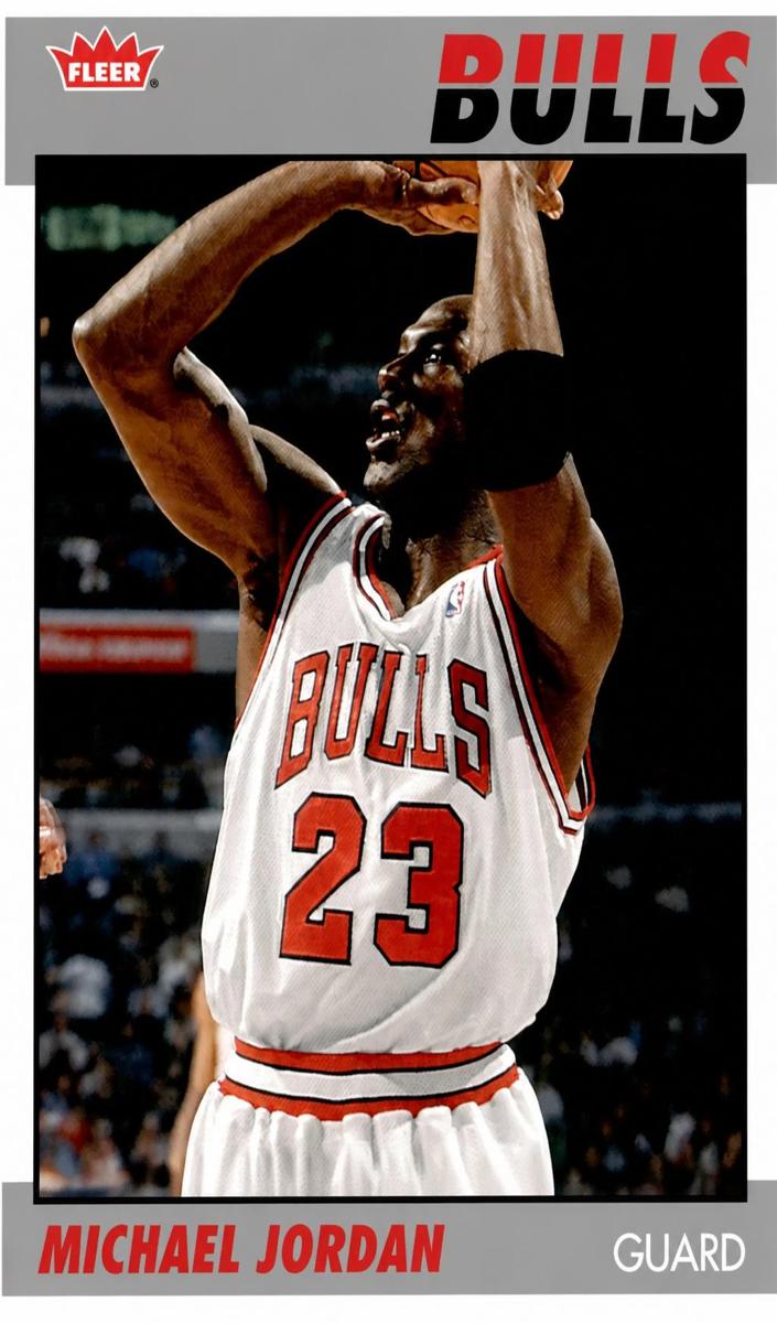 Michael Jordan