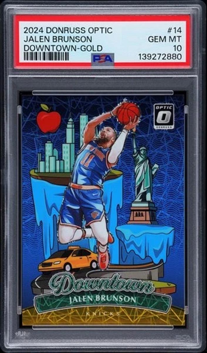 Jalen Brunson