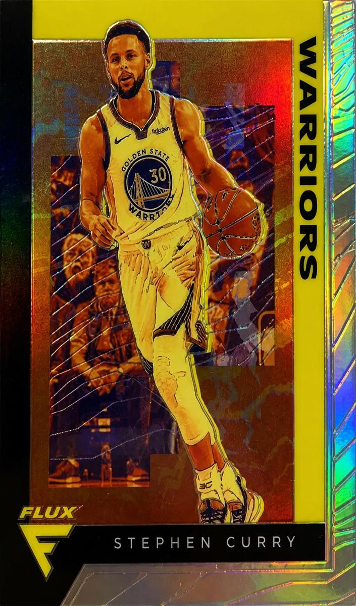 2019 Panini Chronicles Basketball Silver Stephen Curry #585